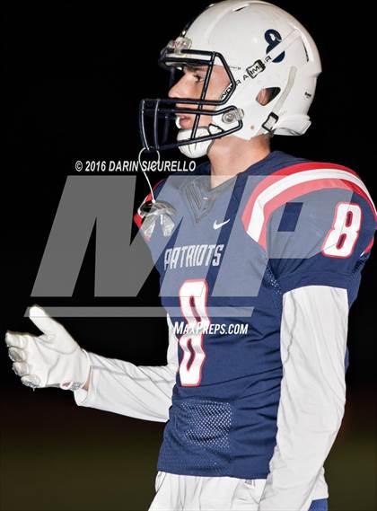 Thumbnail 3 in American Leadership Academy vs. Sabino (AIA Division 3A Final) photogallery.