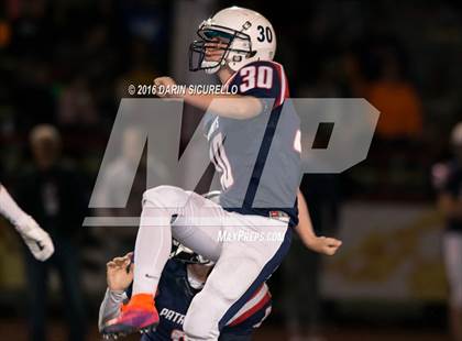 Thumbnail 2 in American Leadership Academy vs. Sabino (AIA Division 3A Final) photogallery.