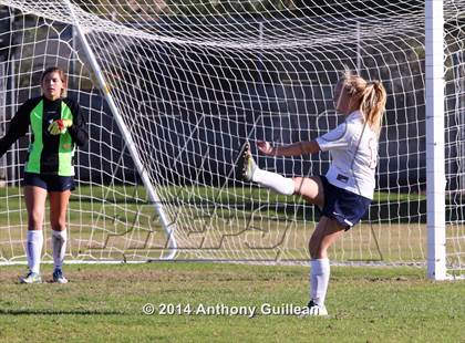 Thumbnail 1 in St. Margaret's vs. La Mirada photogallery.