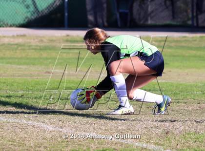 Thumbnail 3 in St. Margaret's vs. La Mirada photogallery.