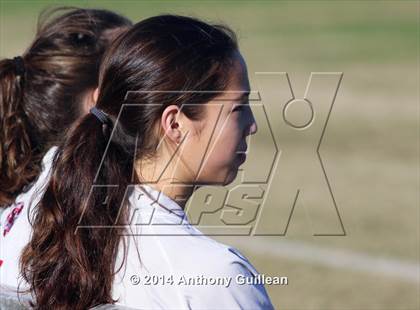Thumbnail 2 in St. Margaret's vs. La Mirada photogallery.
