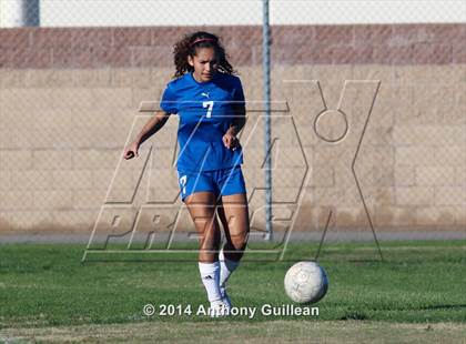 Thumbnail 2 in St. Margaret's vs. La Mirada photogallery.