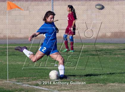 Thumbnail 2 in St. Margaret's vs. La Mirada photogallery.