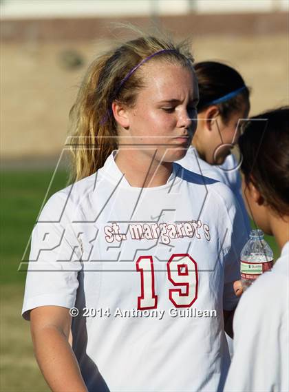 Thumbnail 1 in St. Margaret's vs. La Mirada photogallery.