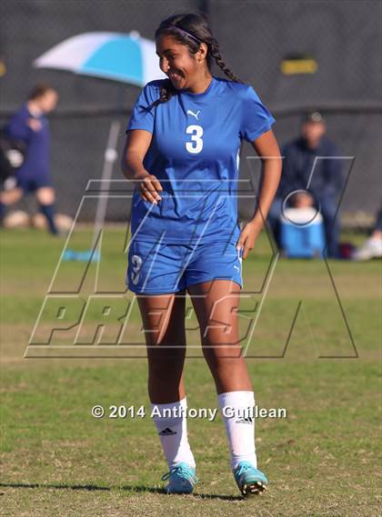 Thumbnail 2 in St. Margaret's vs. La Mirada photogallery.