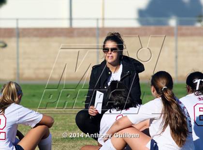 Thumbnail 1 in St. Margaret's vs. La Mirada photogallery.