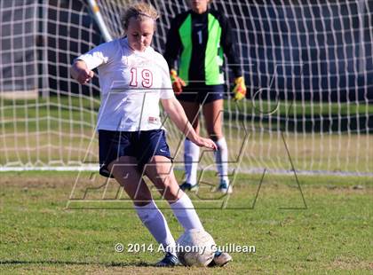 Thumbnail 1 in St. Margaret's vs. La Mirada photogallery.