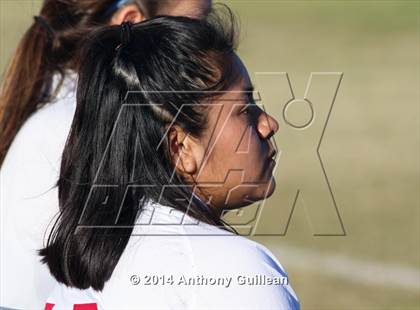Thumbnail 1 in St. Margaret's vs. La Mirada photogallery.