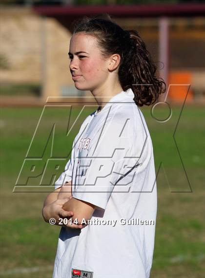 Thumbnail 2 in St. Margaret's vs. La Mirada photogallery.