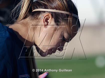 Thumbnail 3 in St. Margaret's vs. La Mirada photogallery.