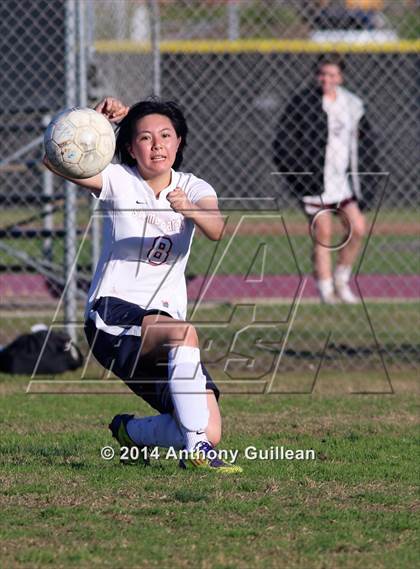 Thumbnail 2 in St. Margaret's vs. La Mirada photogallery.