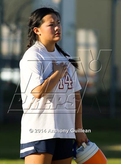 Thumbnail 1 in St. Margaret's vs. La Mirada photogallery.