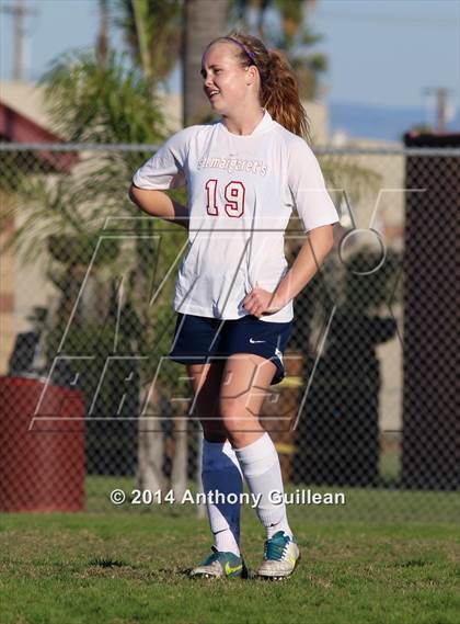Thumbnail 1 in St. Margaret's vs. La Mirada photogallery.