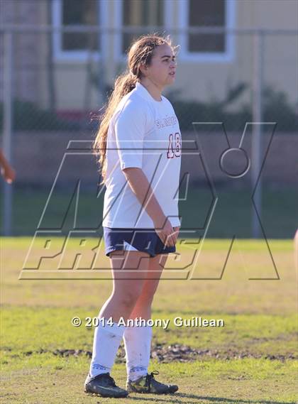 Thumbnail 1 in St. Margaret's vs. La Mirada photogallery.