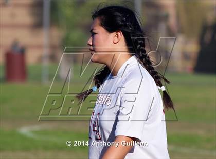 Thumbnail 3 in St. Margaret's vs. La Mirada photogallery.