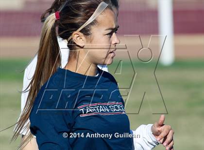 Thumbnail 2 in St. Margaret's vs. La Mirada photogallery.