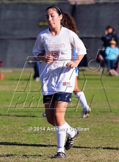Thumbnail 1 in St. Margaret's vs. La Mirada photogallery.
