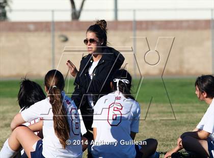 Thumbnail 3 in St. Margaret's vs. La Mirada photogallery.