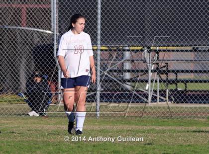 Thumbnail 1 in St. Margaret's vs. La Mirada photogallery.