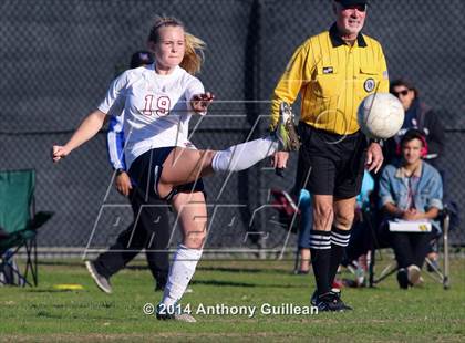 Thumbnail 1 in St. Margaret's vs. La Mirada photogallery.
