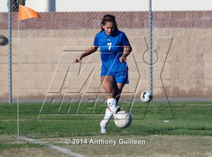 Thumbnail 1 in St. Margaret's vs. La Mirada photogallery.
