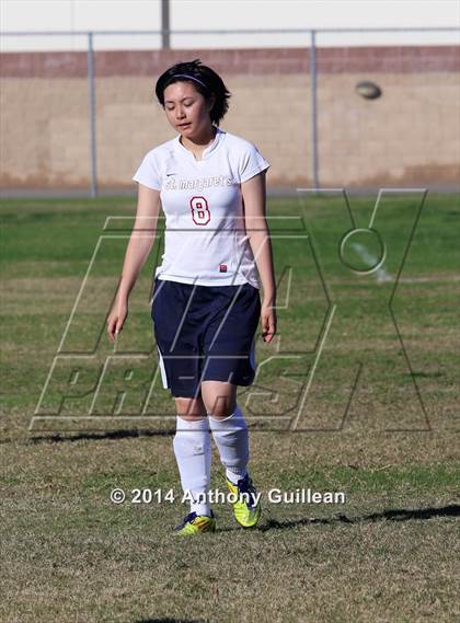 Thumbnail 1 in St. Margaret's vs. La Mirada photogallery.