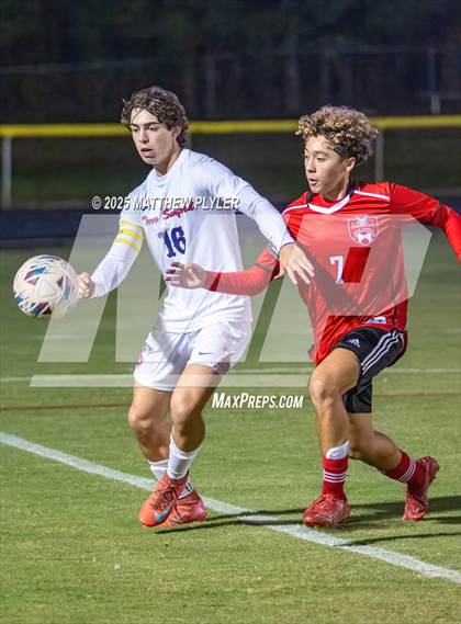 Thumbnail 3 in Terry Sanford @ Hoke County photogallery.