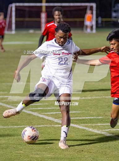 Terry Sanford @ Hoke County