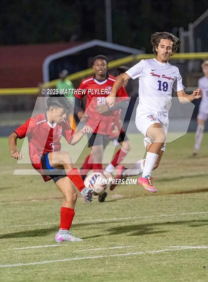 Thumbnail 2 in Terry Sanford @ Hoke County photogallery.
