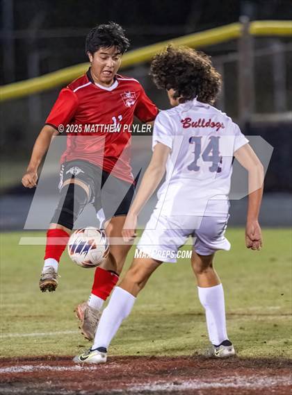 Thumbnail 3 in Terry Sanford @ Hoke County photogallery.