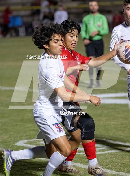 Thumbnail 1 in Terry Sanford @ Hoke County photogallery.