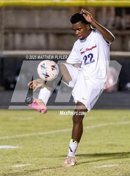 Thumbnail 2 in Terry Sanford @ Hoke County photogallery.
