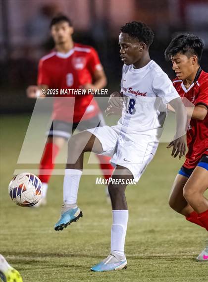 Thumbnail 1 in Terry Sanford @ Hoke County photogallery.