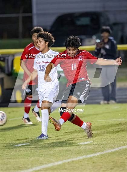 Thumbnail 2 in Terry Sanford @ Hoke County photogallery.