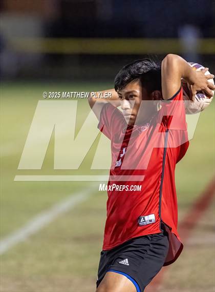 Thumbnail 2 in Terry Sanford @ Hoke County photogallery.