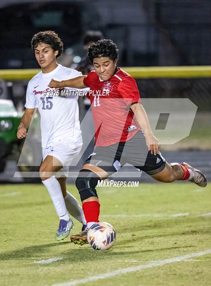 Thumbnail 2 in Terry Sanford @ Hoke County photogallery.