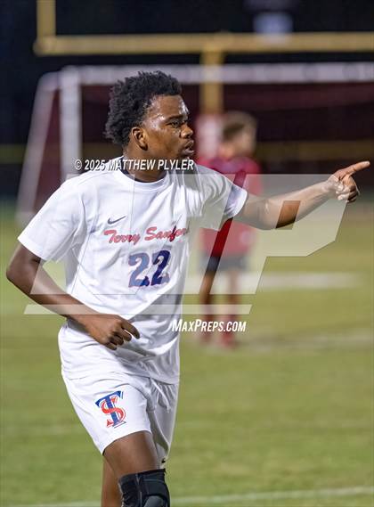 Thumbnail 1 in Terry Sanford @ Hoke County photogallery.