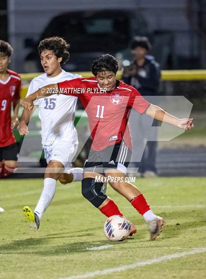 Thumbnail 1 in Terry Sanford @ Hoke County photogallery.