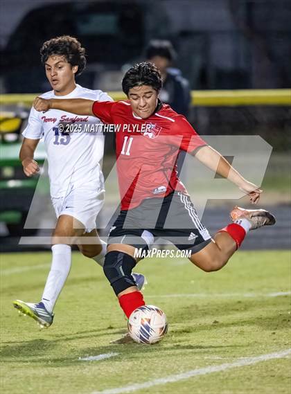 Thumbnail 3 in Terry Sanford @ Hoke County photogallery.
