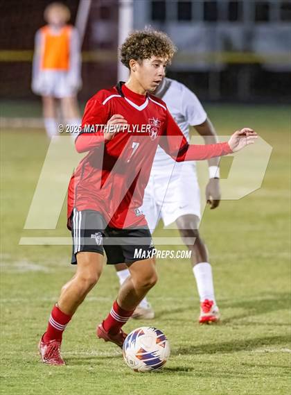 Thumbnail 1 in Terry Sanford @ Hoke County photogallery.