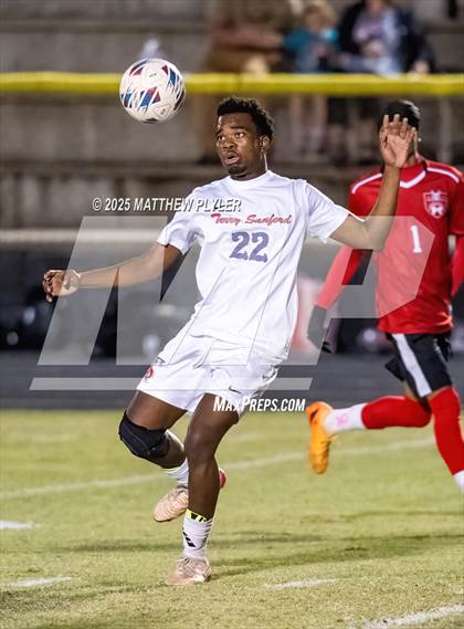 Thumbnail 1 in Terry Sanford @ Hoke County photogallery.