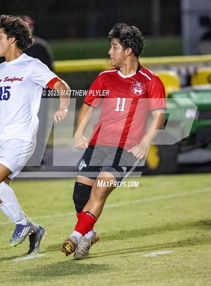 Thumbnail 3 in Terry Sanford @ Hoke County photogallery.