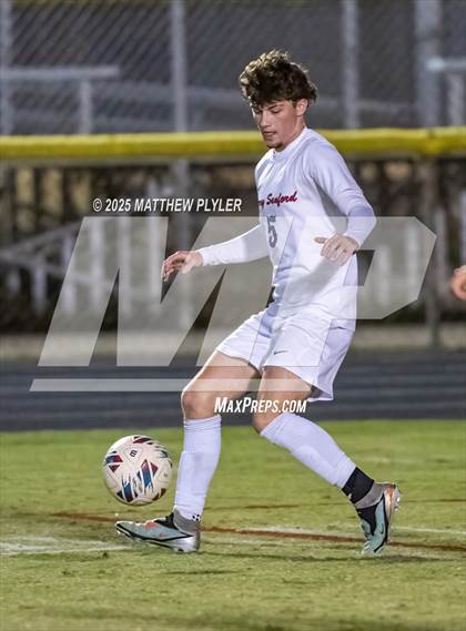 Thumbnail 2 in Terry Sanford @ Hoke County photogallery.