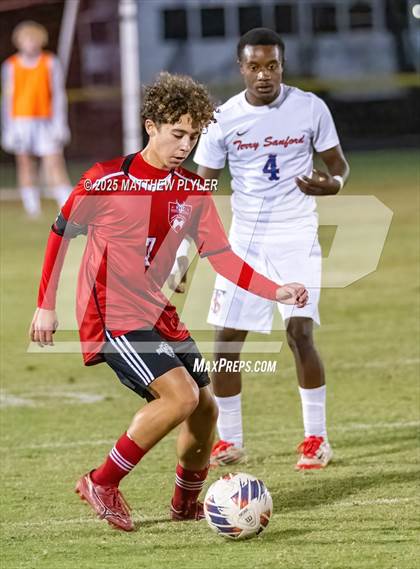 Thumbnail 3 in Terry Sanford @ Hoke County photogallery.