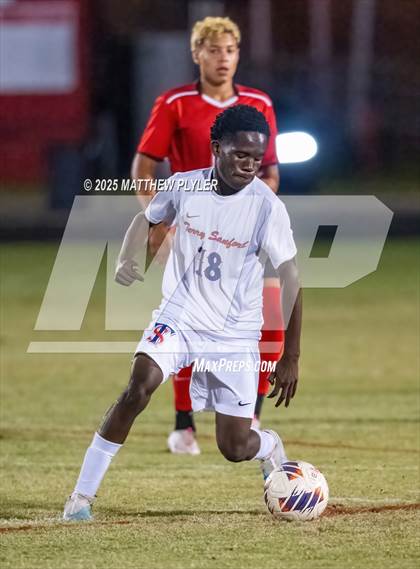 Thumbnail 2 in Terry Sanford @ Hoke County photogallery.