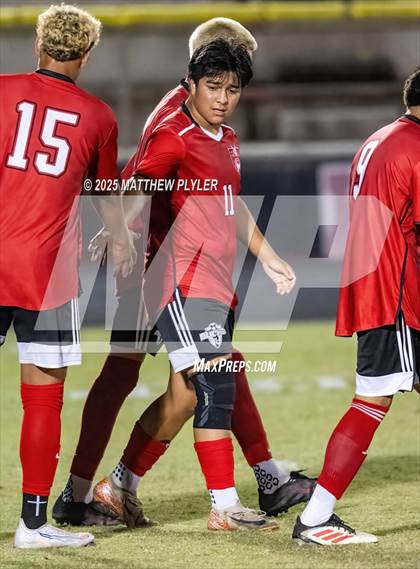 Thumbnail 1 in Terry Sanford @ Hoke County photogallery.