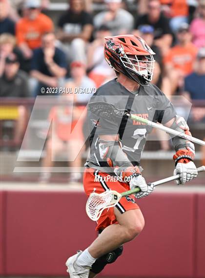 Thumbnail 3 in Cheyenne Mountain vs. Erie (CHSAA 4A State Final) photogallery.