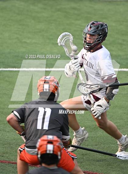 Thumbnail 2 in Cheyenne Mountain vs. Erie (CHSAA 4A State Final) photogallery.