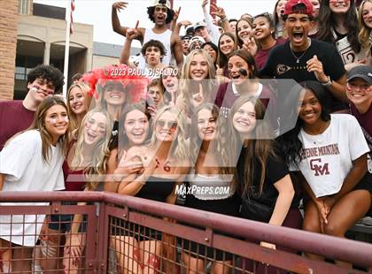 Thumbnail 3 in Cheyenne Mountain vs. Erie (CHSAA 4A State Final) photogallery.