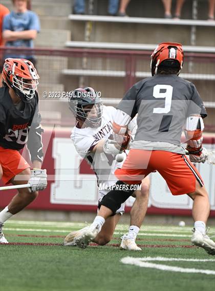 Thumbnail 3 in Cheyenne Mountain vs. Erie (CHSAA 4A State Final) photogallery.